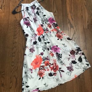NWT Loft sleeveless dress
